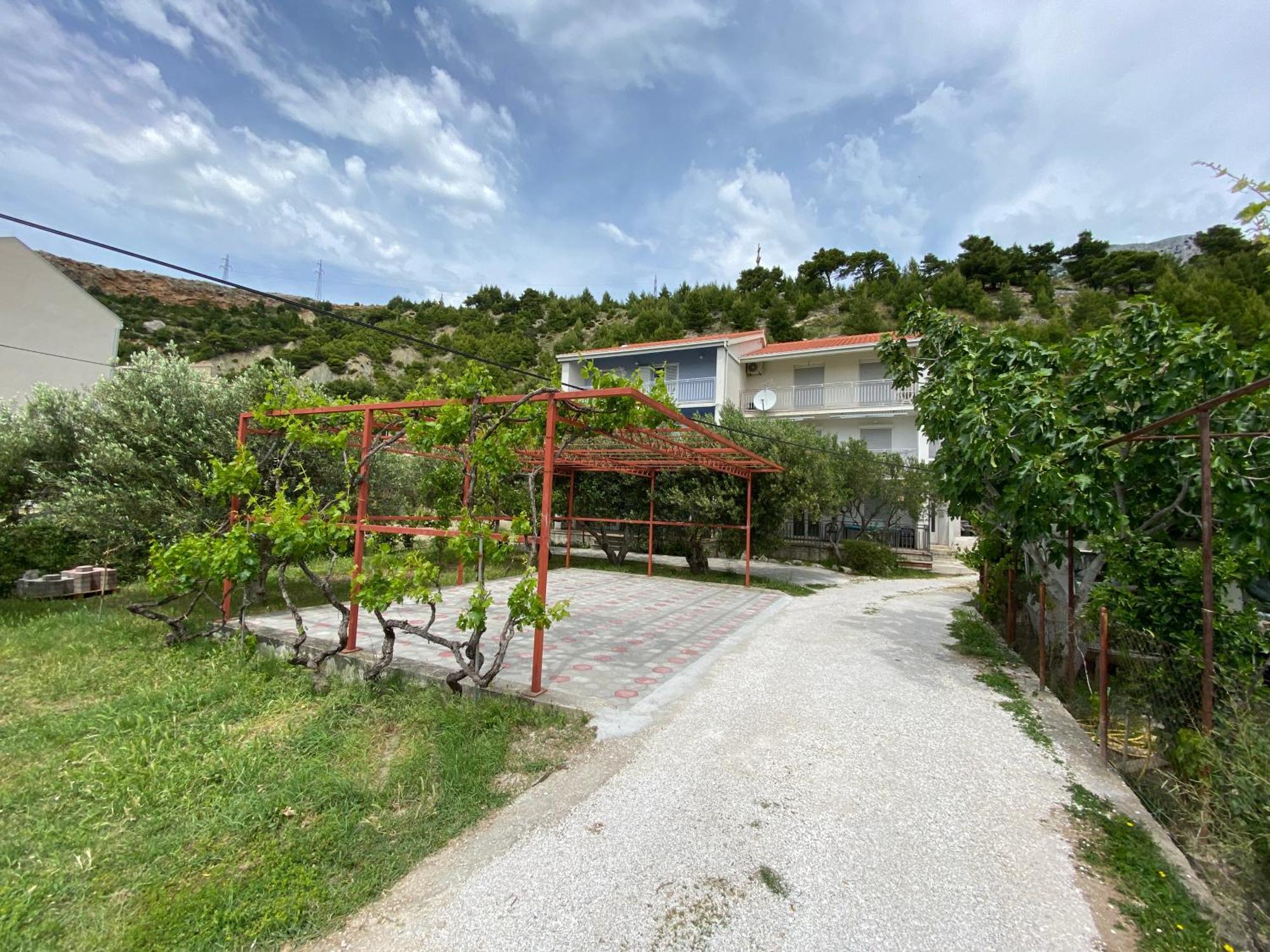 Apartment Toni Duće Dış mekan fotoğraf