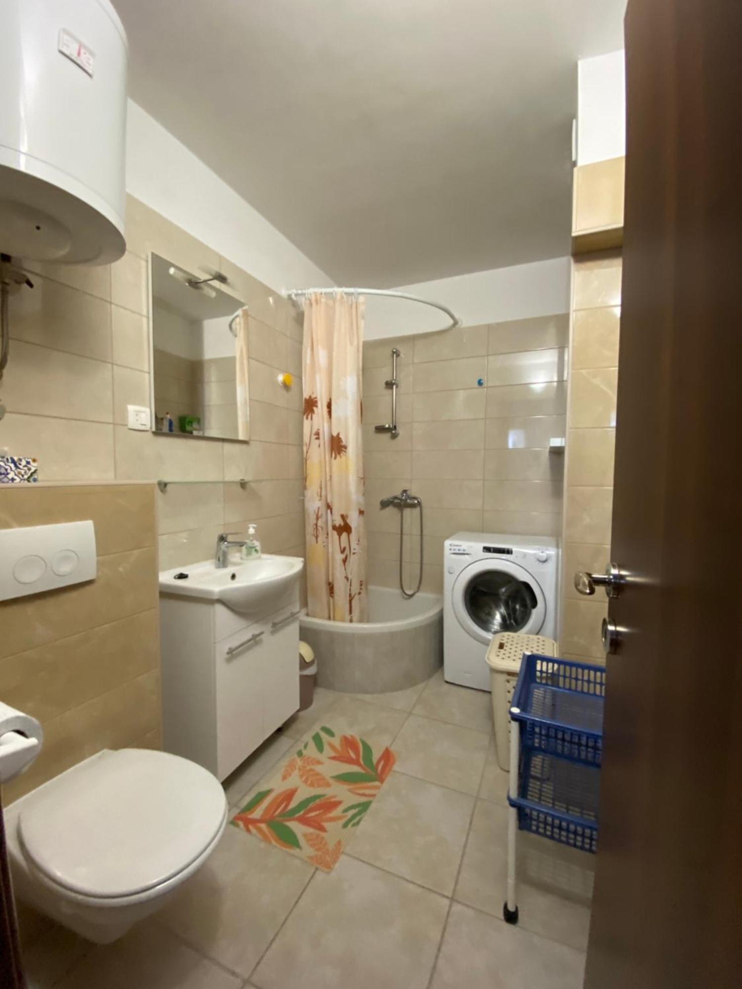 Apartment Toni Duće Dış mekan fotoğraf