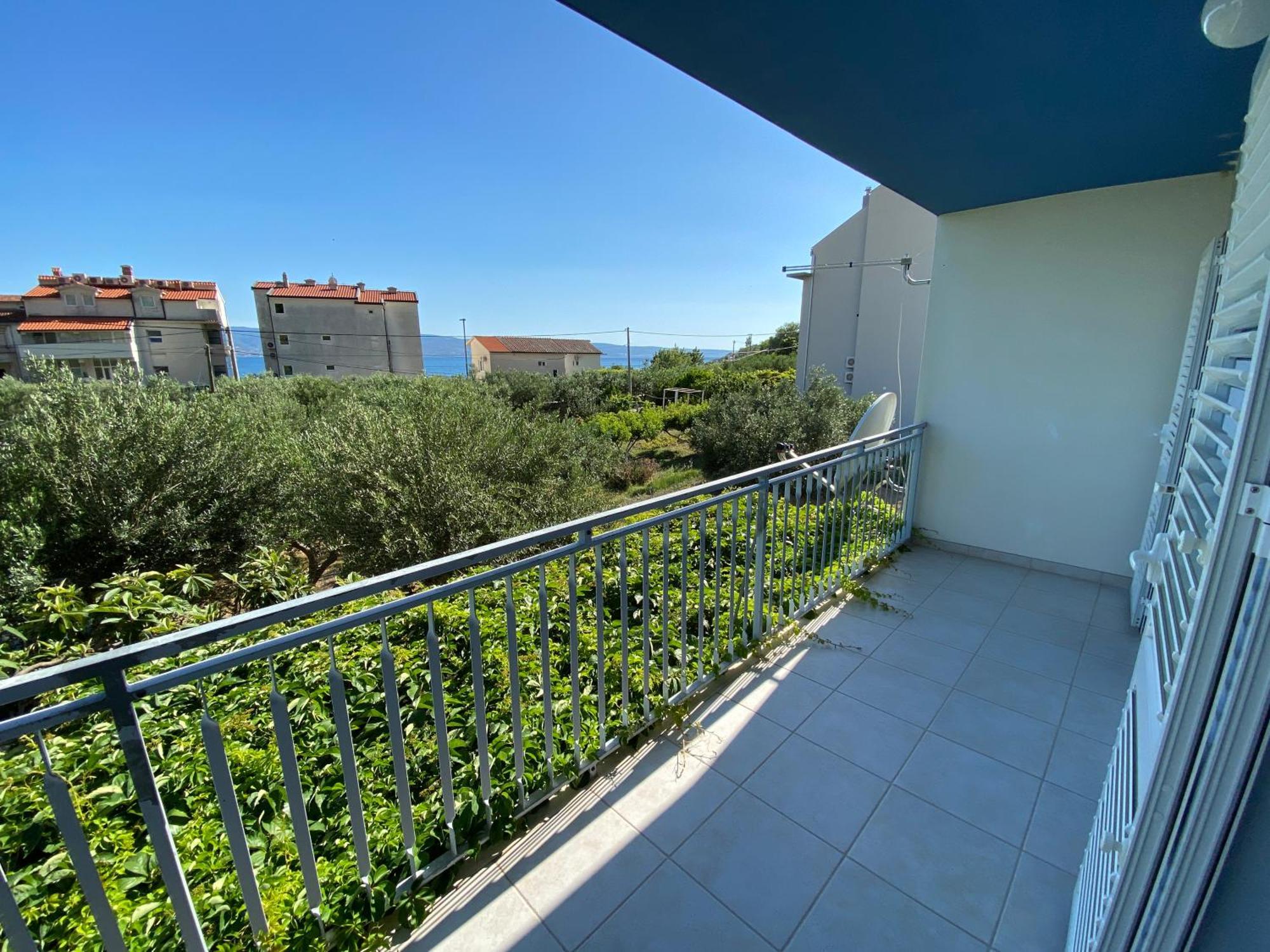 Apartment Toni Duće Dış mekan fotoğraf