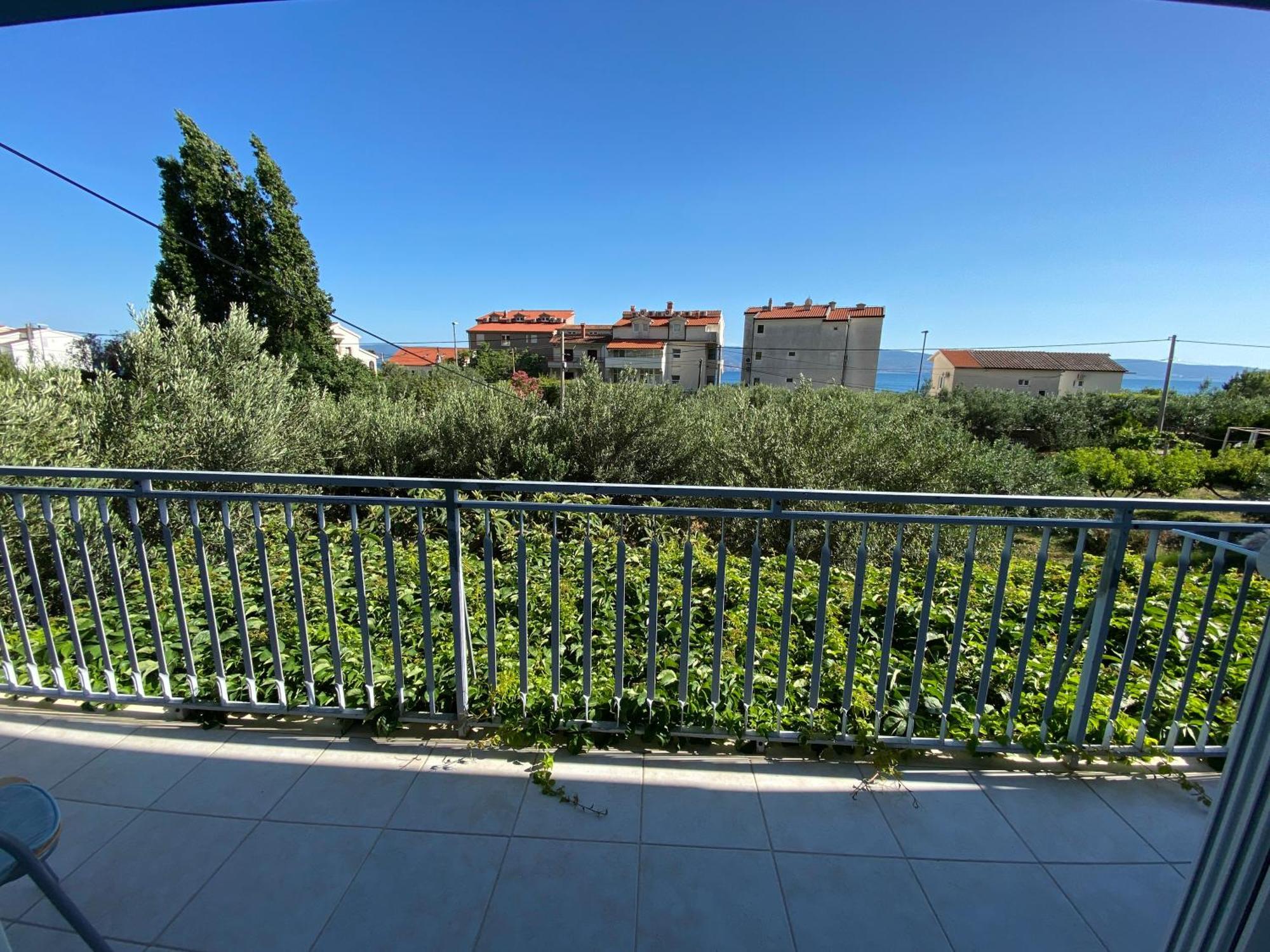 Apartment Toni Duće Dış mekan fotoğraf