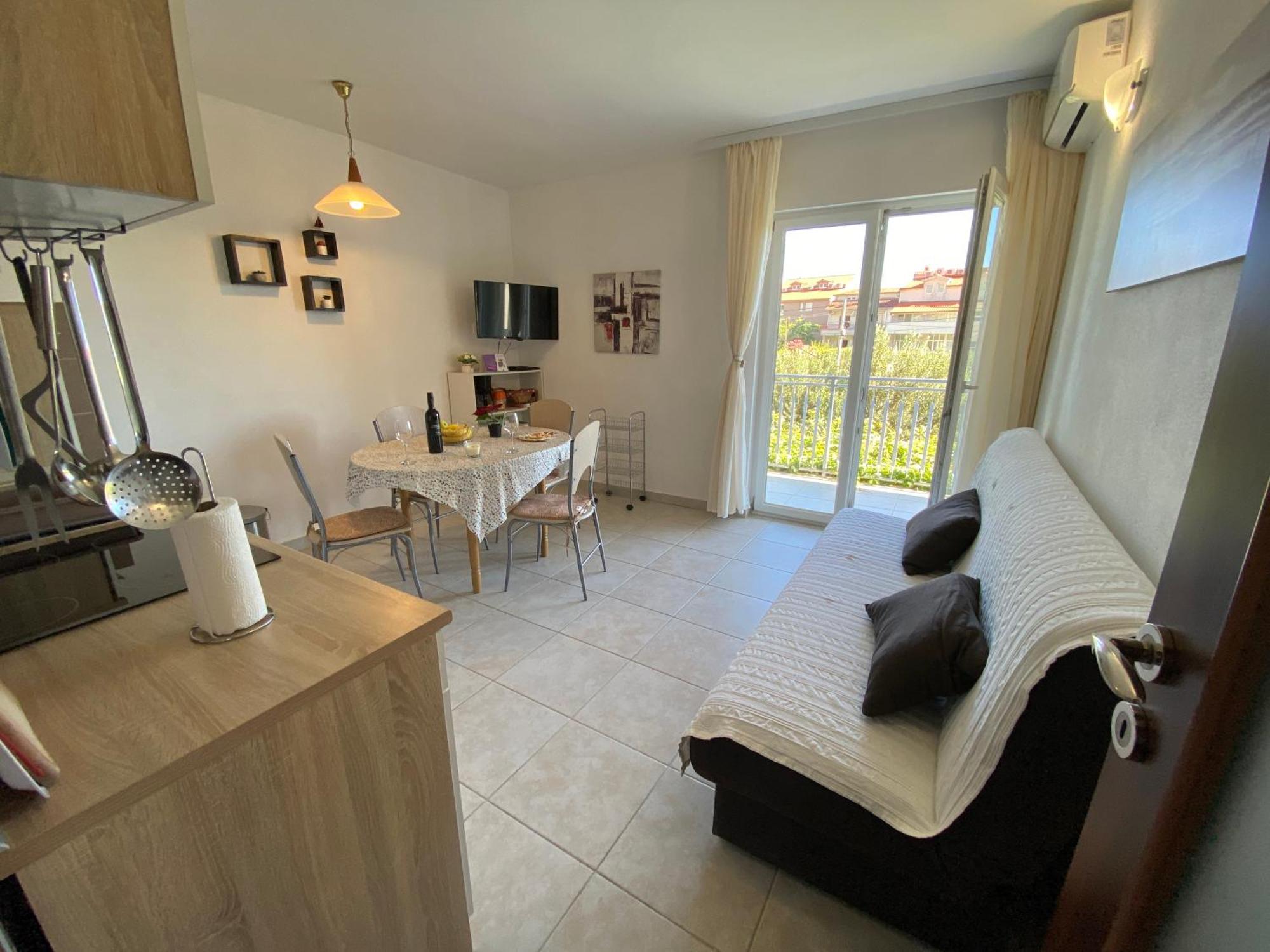 Apartment Toni Duće Dış mekan fotoğraf