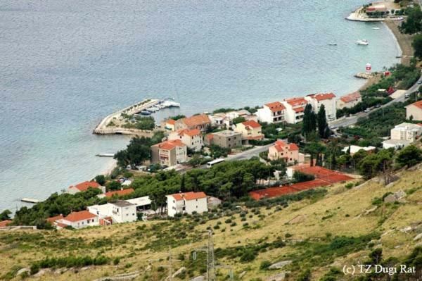 Apartment Toni Duće Dış mekan fotoğraf