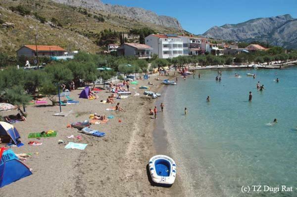Apartment Toni Duće Dış mekan fotoğraf